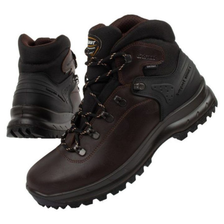 Trekkingo batai Grisport Marrone Pecos M