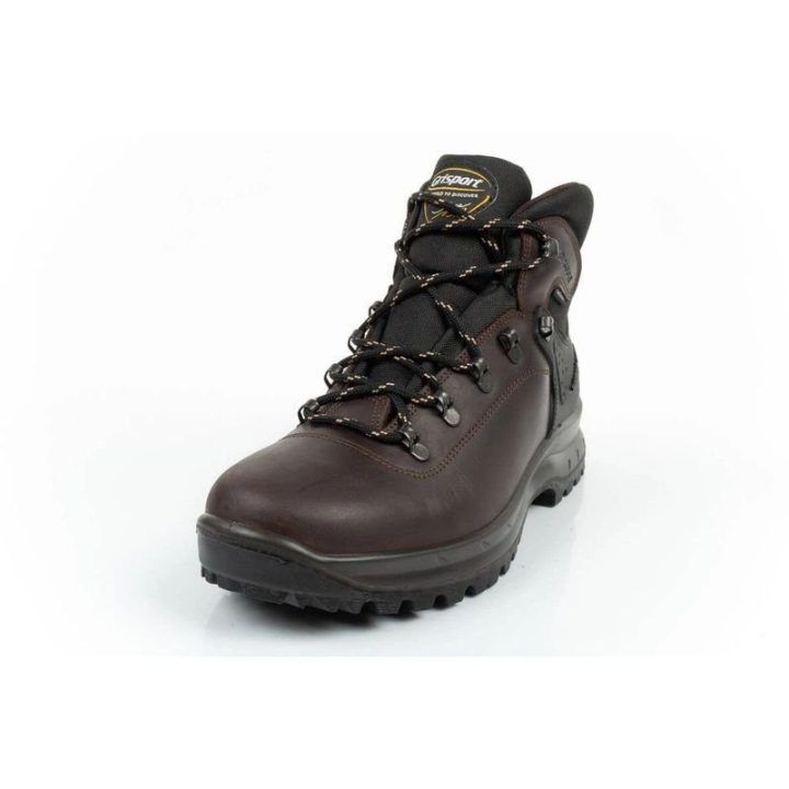 Trekkingo batai Grisport Marrone Pecos M