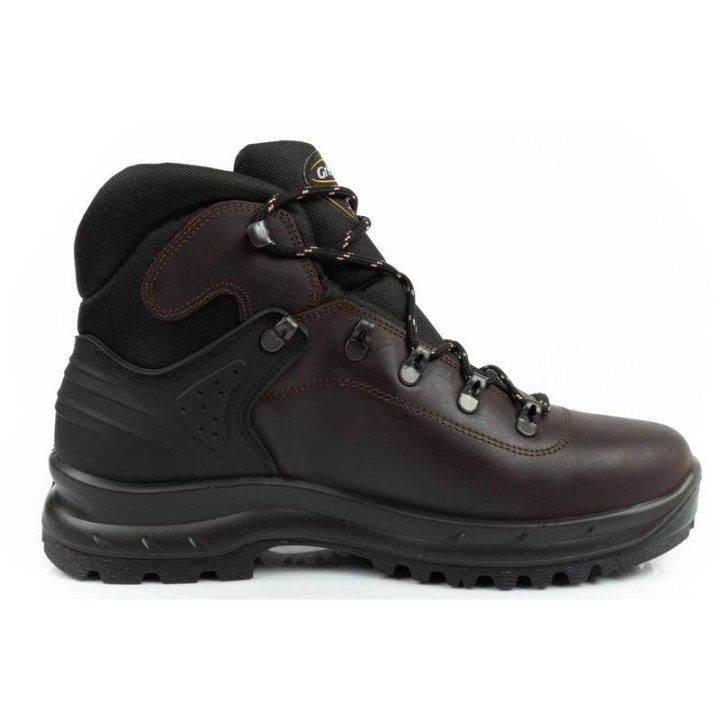 Trekkingo batai Grisport Marrone Pecos M