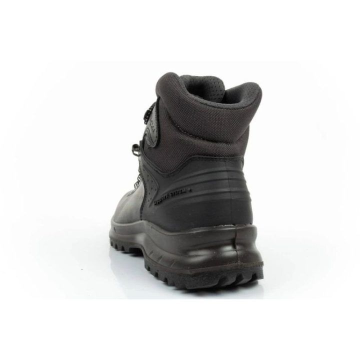 Vyriški trekkingo batai Grisport Nero Pecos, juodi