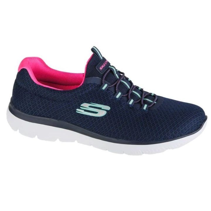 Batai Skechers Summits, tamsiai mėlyni