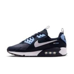 Nike Air Max 90 Drift batai, mėlynos ir juodos spalvos