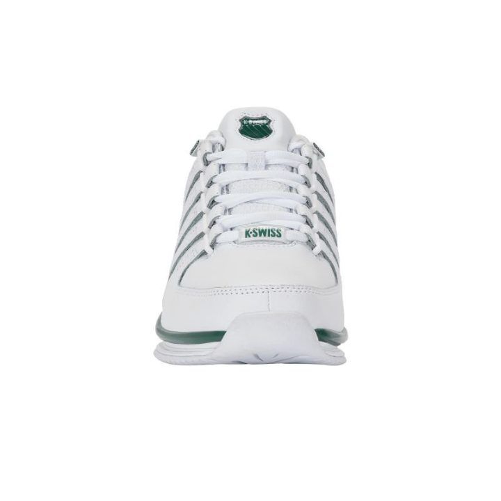 K-Swiss RINZLER batai, balti su žaliais akcentais