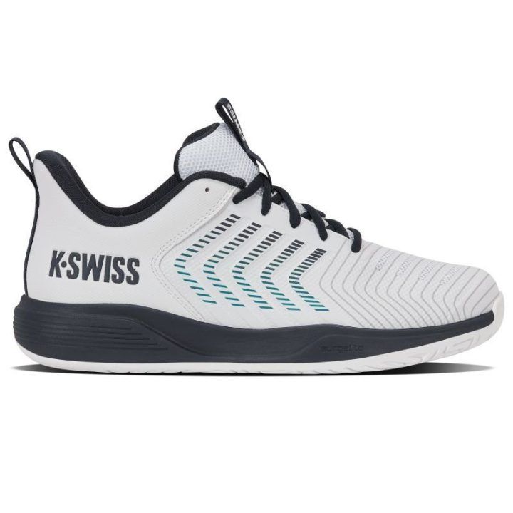 K-Swiss sportbačiai ULTRASHOT LIGHT, balti