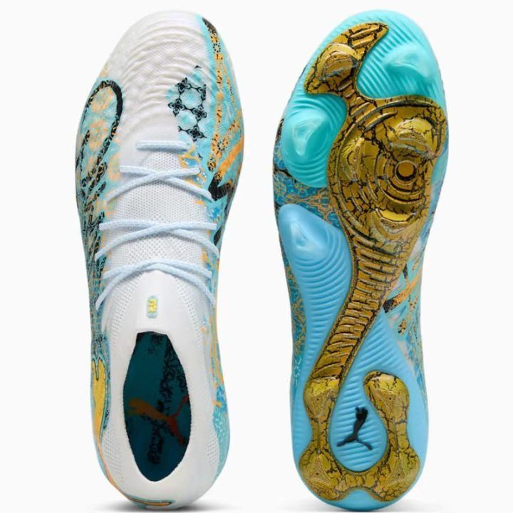 Futbolo bateliai Puma FUTURE 9 Ultimate Playmaker