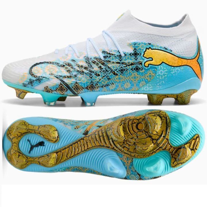 Futbolo bateliai Puma FUTURE 9 Ultimate Playmaker