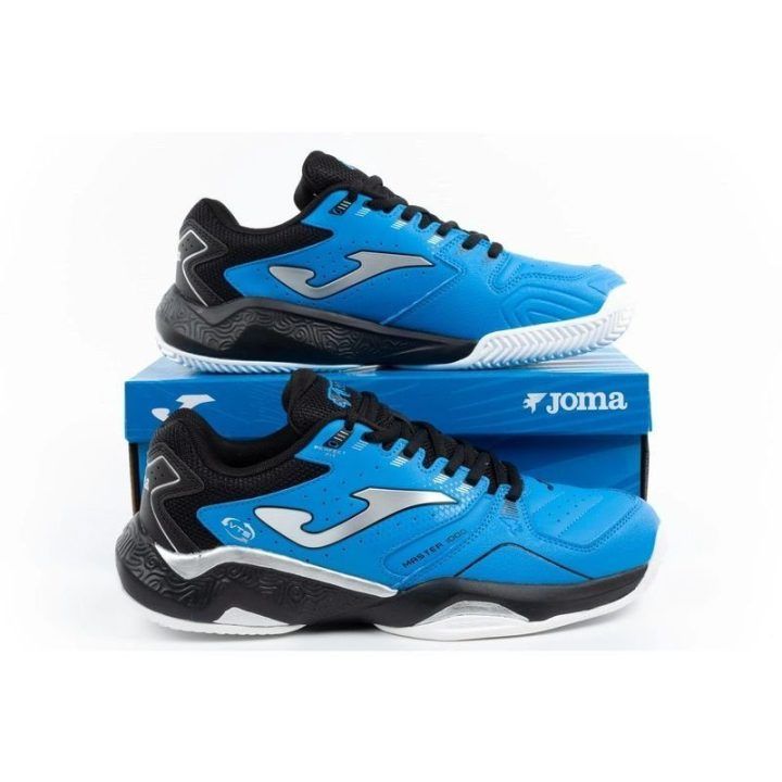 Teniso bateliai Joma Master 1000, mėlyni