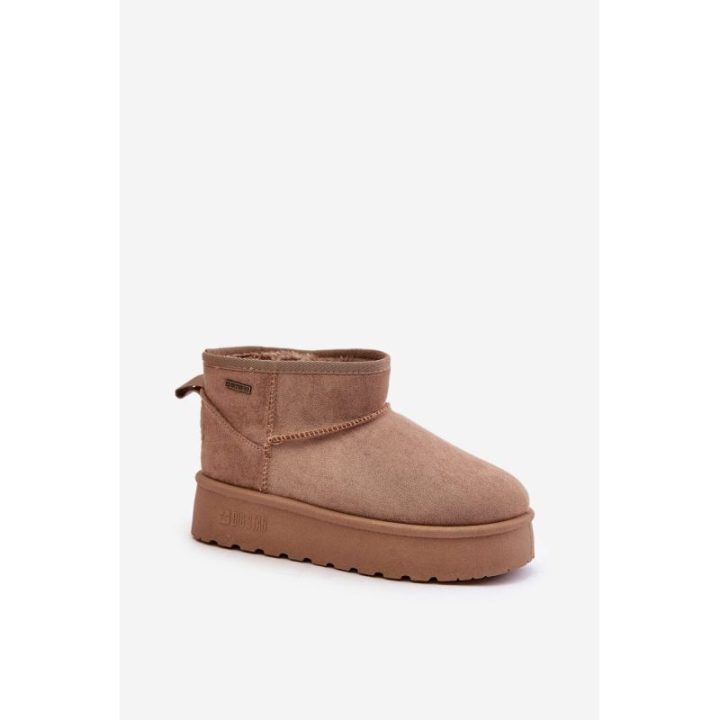 Sniego batai Step In Style – tamsiai smėlio