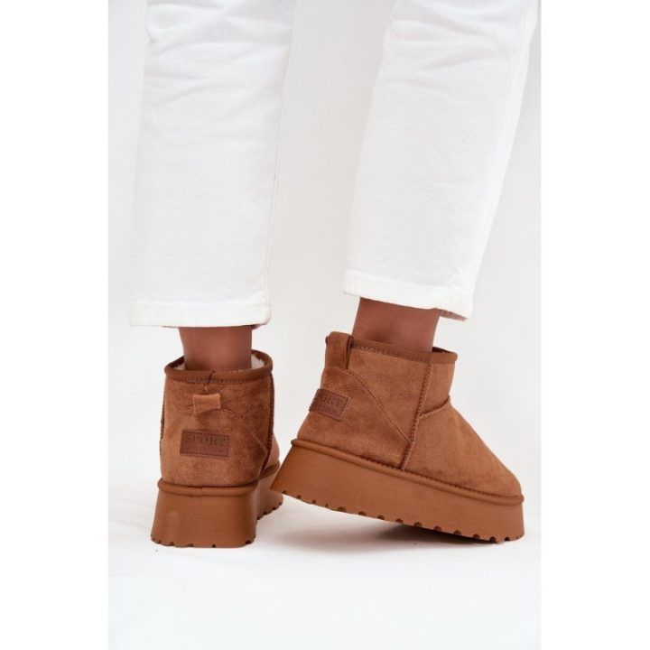 Moteriški aulinukai su platforma Step in style