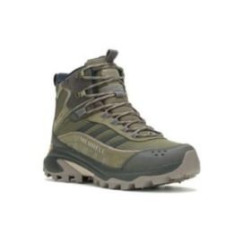 Vyriški aukšti batai Merrell Moab Speed 2 Thermo Mid WP, juodi