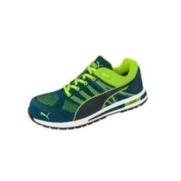 Vyriški apsauginiai batai Elevate Knit Green Low, žali