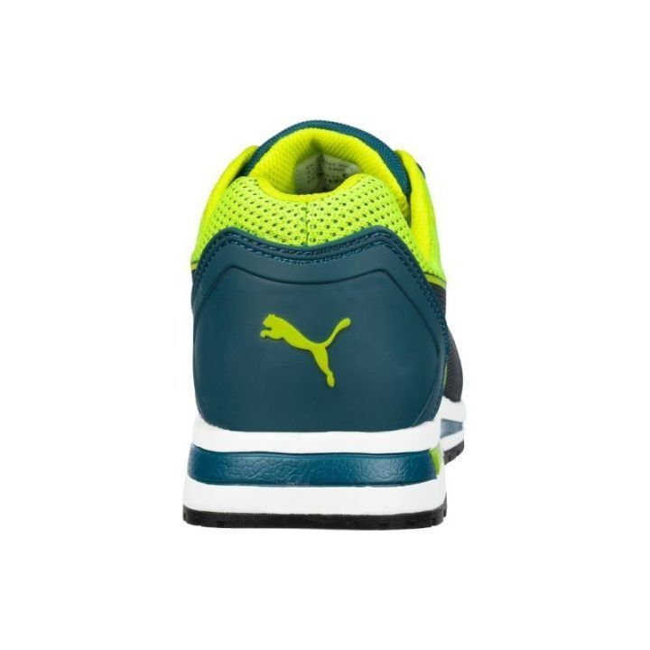 Vyriški apsauginiai batai Elevate Knit Green Low, žali