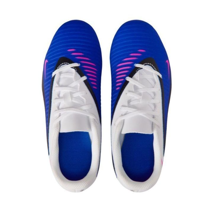 Futbolo bateliai vaikams Nike Phantom 6 Low Club FG/MG