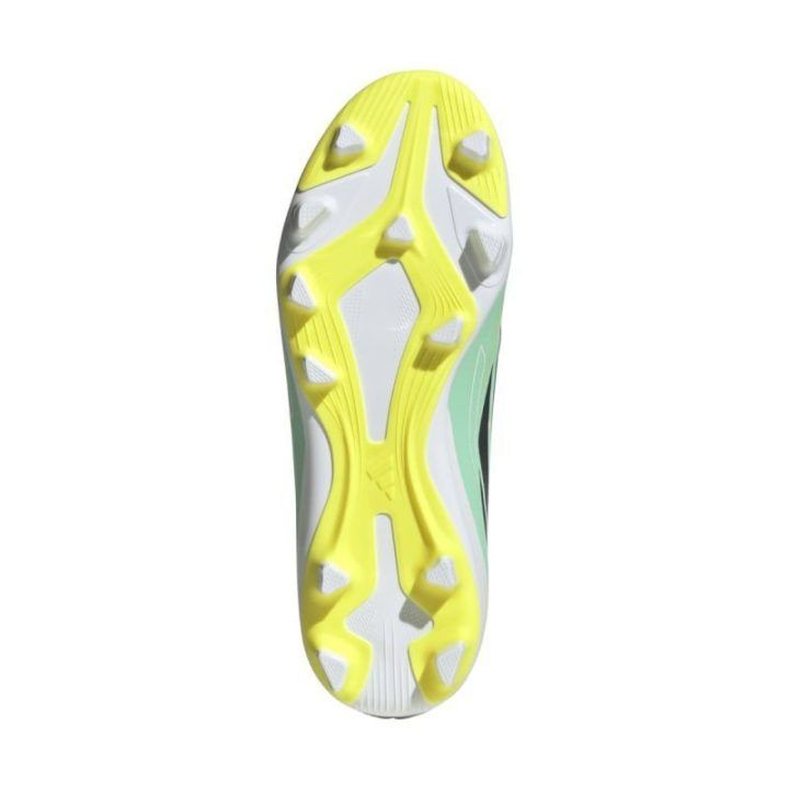 Vaikiški futbolo bateliai adidas F50 Hyperfast Club FG/MG