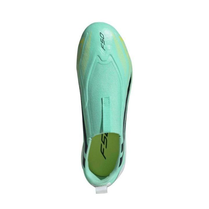 Vaikiški futbolo bateliai adidas F50 Hyperfast League LL FG