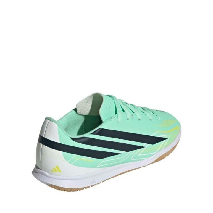 Futbolo bateliai vaikams adidas F50 Hyperfast Club IN