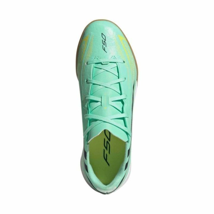 Futbolo bateliai vaikams adidas F50 Hyperfast League IN