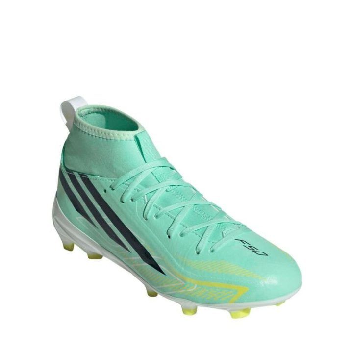 Vaikiški futbolo bateliai adidas F50 Hyperfast League Mid FG
