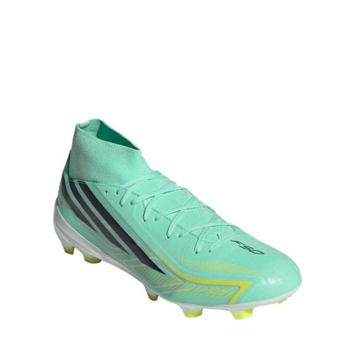 Futbolo bateliai adidas F50 Hyperfast League Mid FG