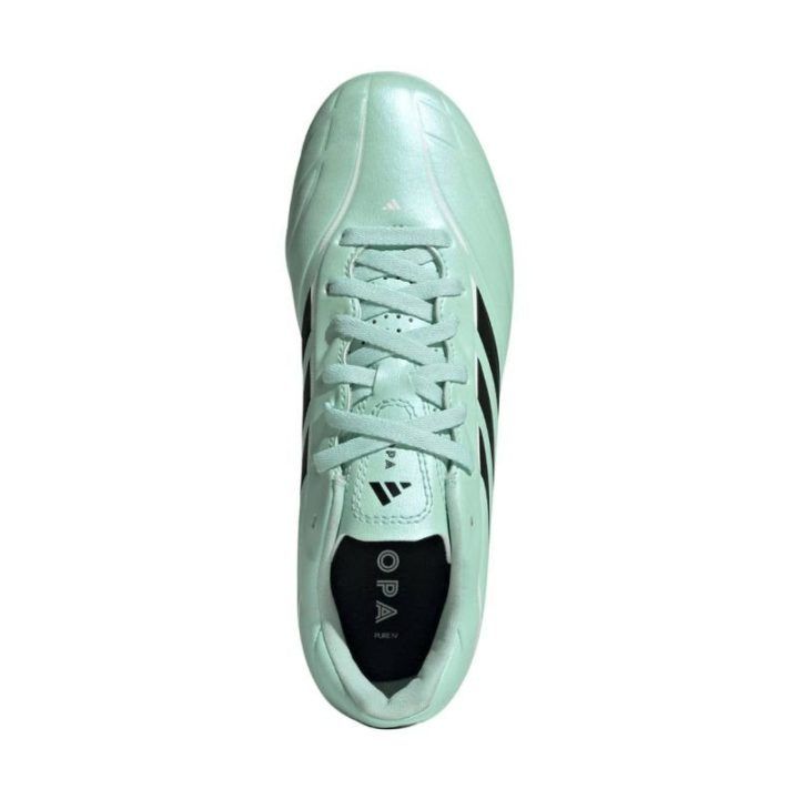 Vaikiški futbolo bateliai adidas Copa Pure IV Club FG/MG