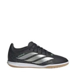 Vaikiški futbolo bateliai adidas Predator Club IN Sala, juodi