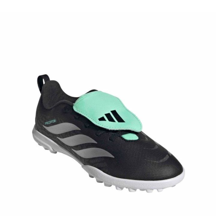Vaikiški futbolo bateliai adidas Predator Club FT EL TF