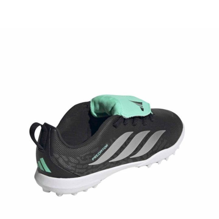 Vaikiški futbolo bateliai adidas Predator Club FT EL TF
