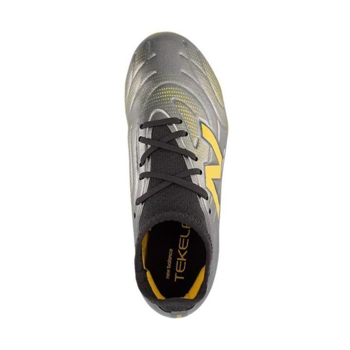 Futbolo bateliai vaikams New Balance Tekela Team Low Laced V5 FG