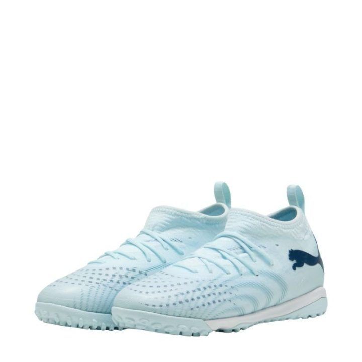 Futbolo bateliai vaikams Puma Future 9 Match TT+ Mid