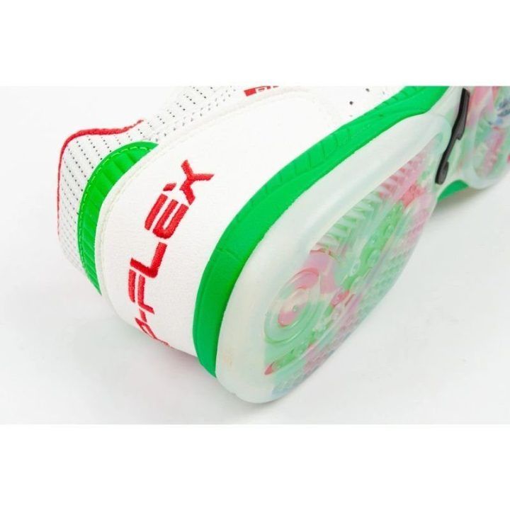 Salės bateliai Joma Top Flex, balti
