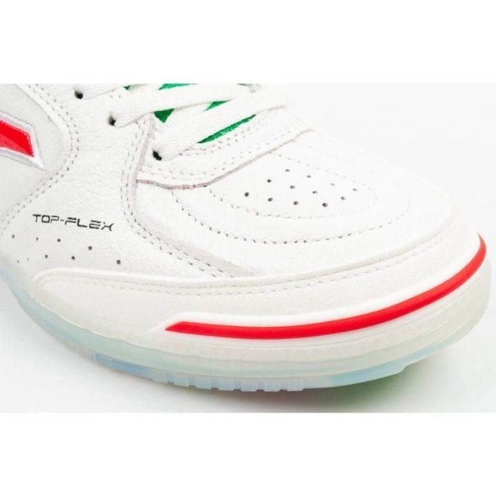 Salės bateliai Joma Top Flex, balti