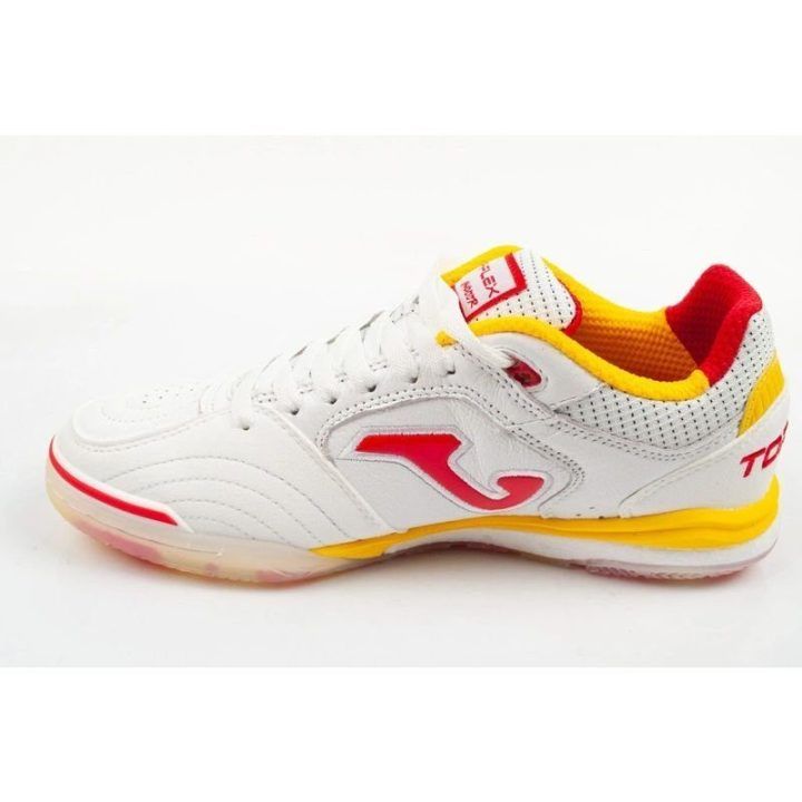 Futbolo bateliai Joma Top Flex Rebound, balti