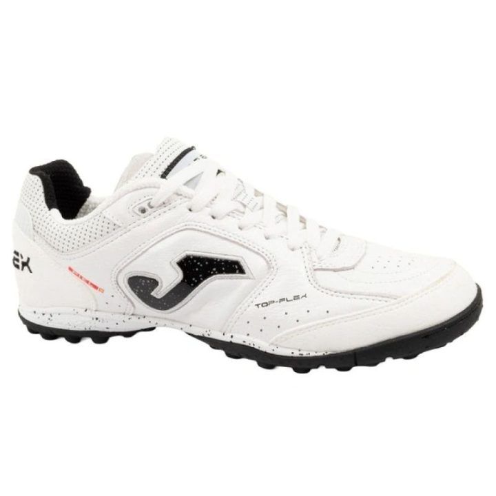 Joma Top Flex vyriški turfiniai bateliai, balti