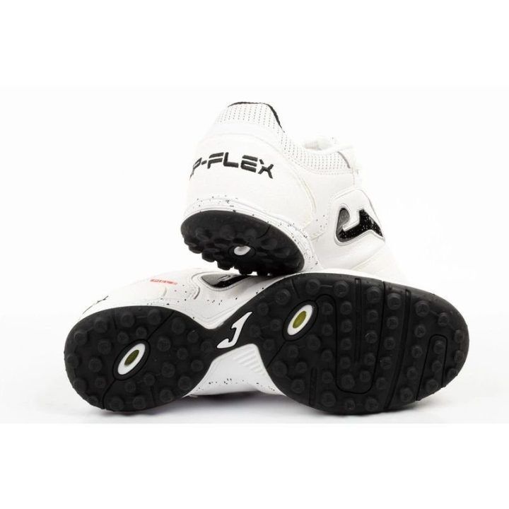 Joma Top Flex vyriški turfiniai bateliai, balti