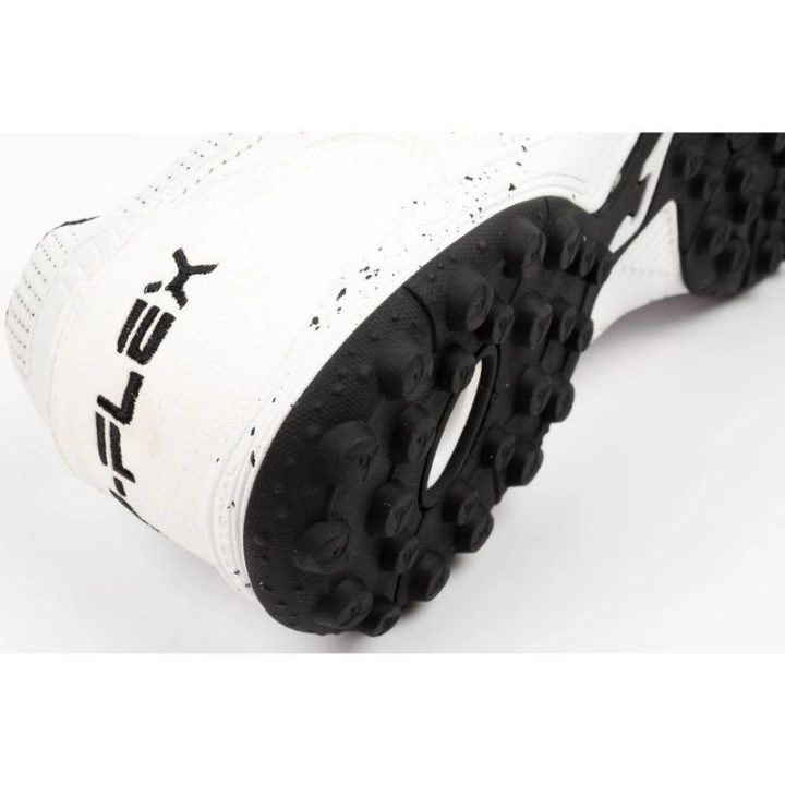 Joma Top Flex vyriški turfiniai bateliai, balti
