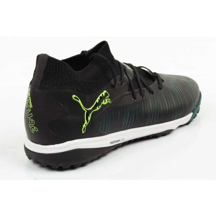 Vyriški futbolo bateliai Puma Future 8 Pro Cage, juodi
