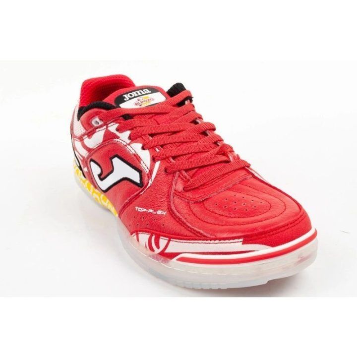 Salės bateliai Joma Top Flex, raudoni