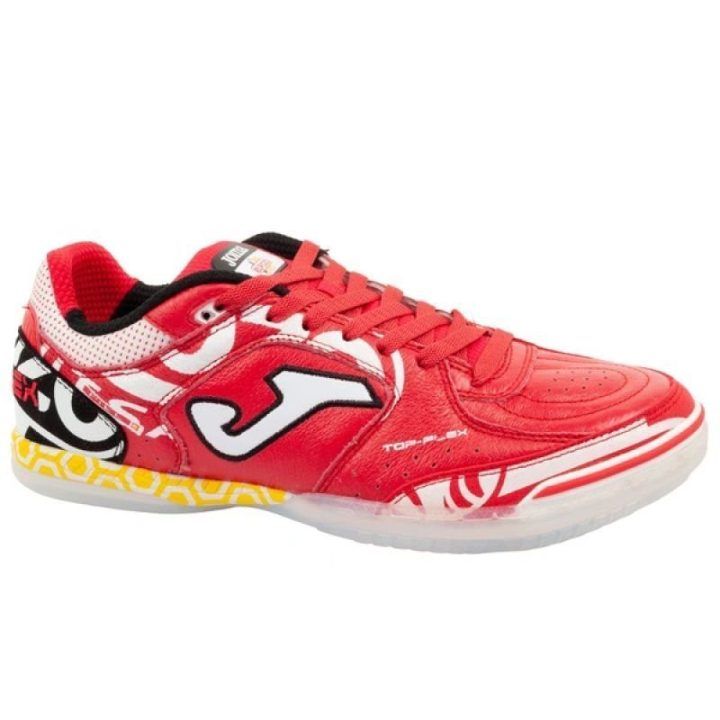 Salės bateliai Joma Top Flex, raudoni