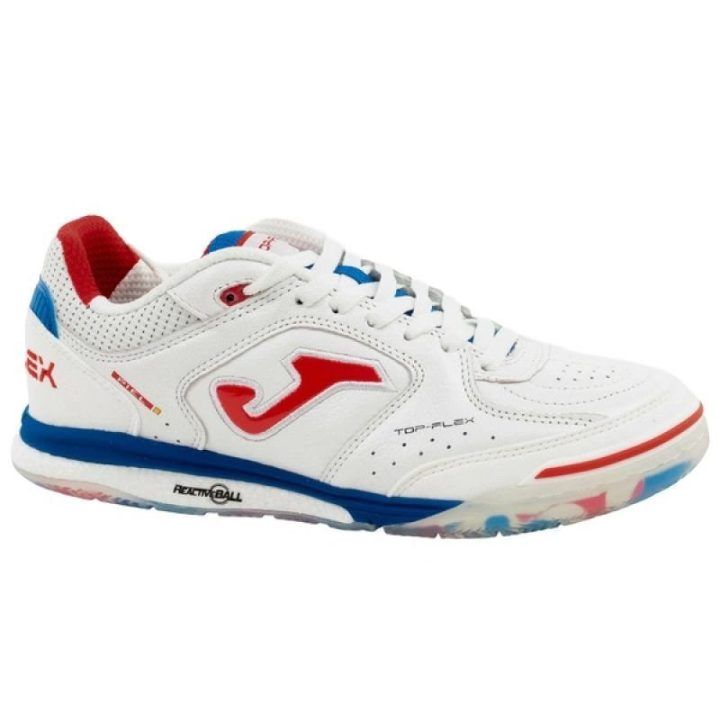 Salės bateliai Joma Top Flex 2684IN, balti