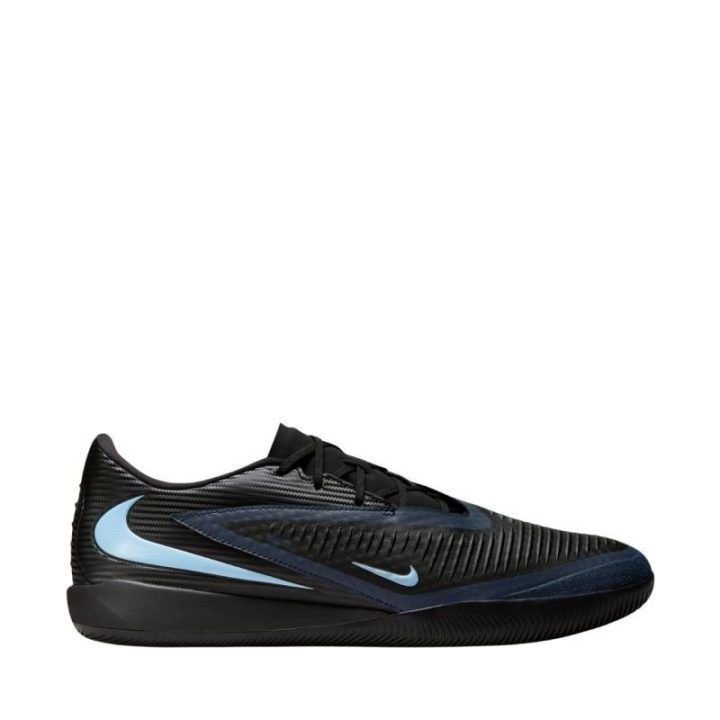 Futbolo bateliai Nike Phantom 6 Low Academy IC, juodi