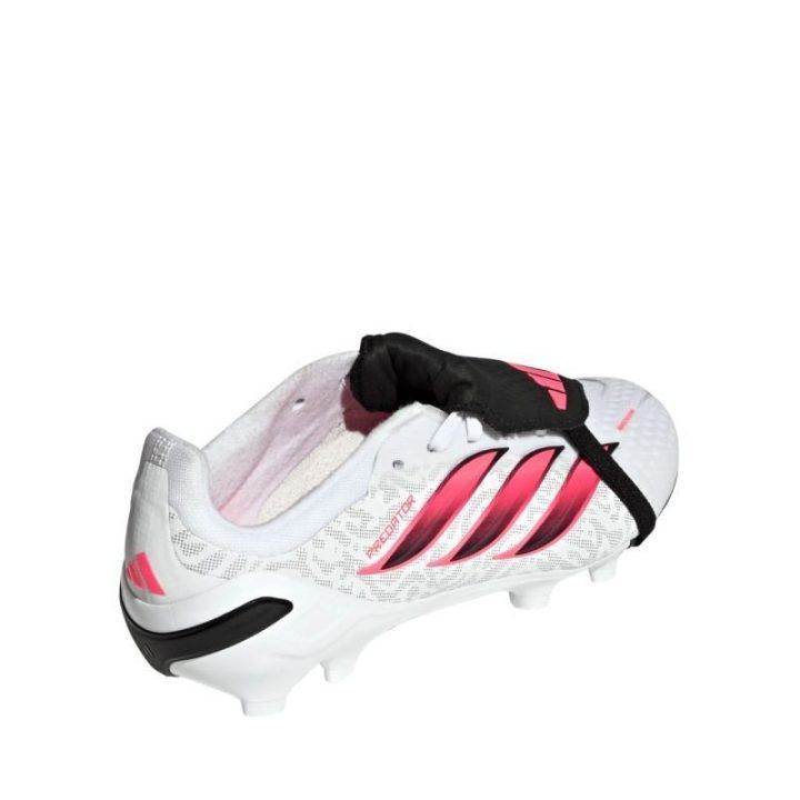 Vaikiški futbolo bateliai adidas Predator Elite FT FG