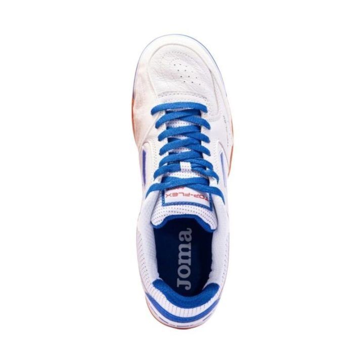 Salės bateliai Joma Top Flex, balti