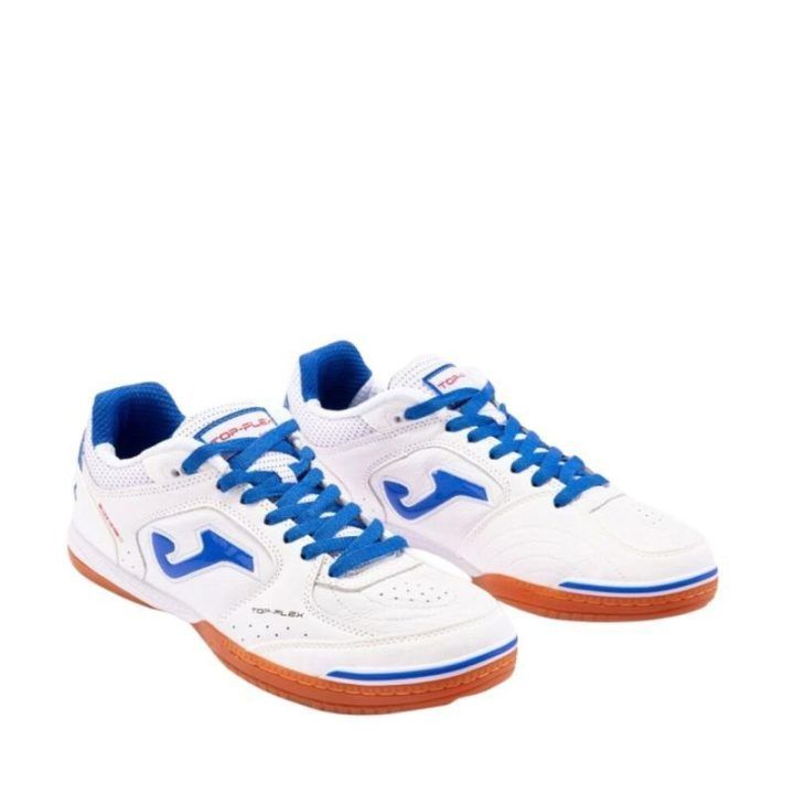 Salės bateliai Joma Top Flex, balti
