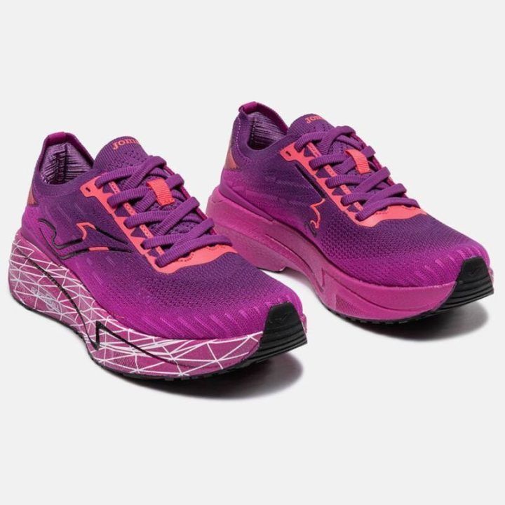 Moteriški sportbačiai Joma Viper Lady 2620, violetiniai