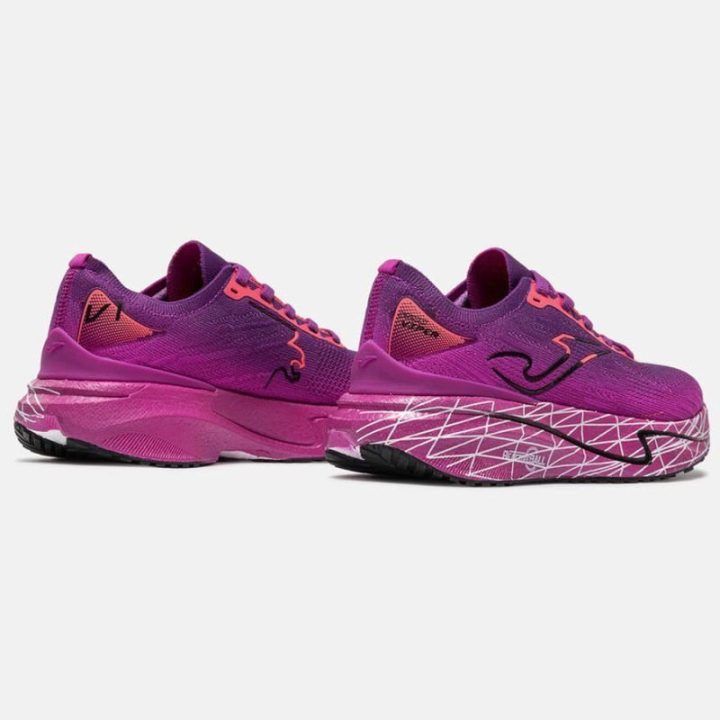 Moteriški sportbačiai Joma Viper Lady 2620, violetiniai