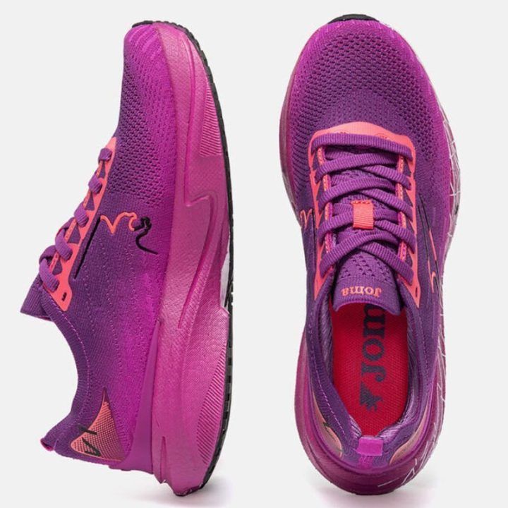 Moteriški sportbačiai Joma Viper Lady 2620, violetiniai