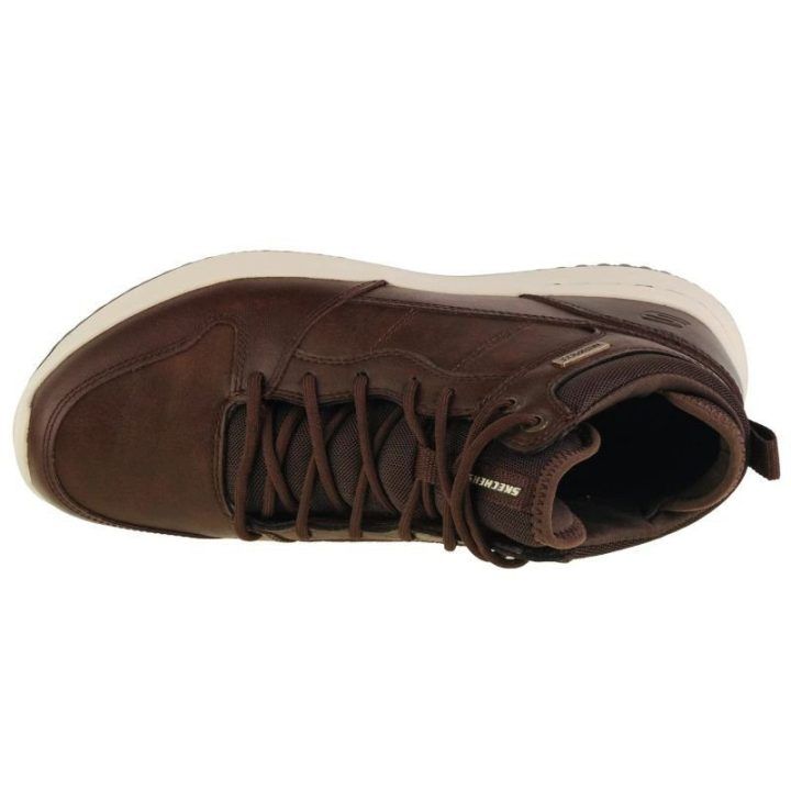 Vyriški batai Skechers Delson - Selecto, rudi