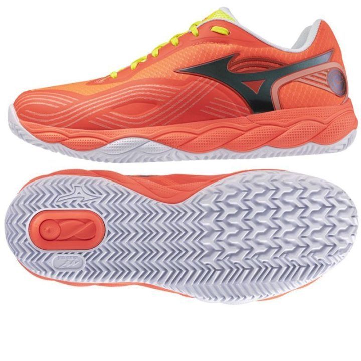 Mizuno Wave Enforce Court 2 Padel batai