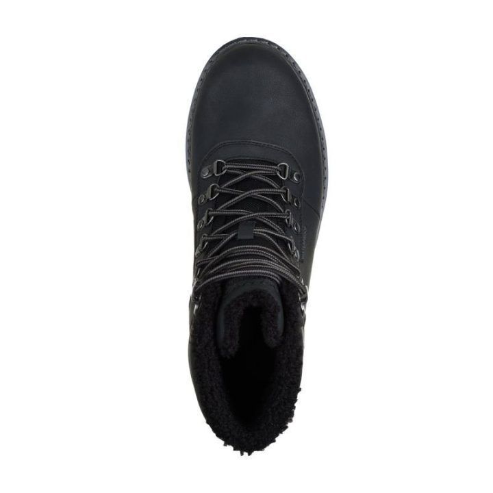 Vyriški žieminiai batai Skechers Corado-Memphis, juodi