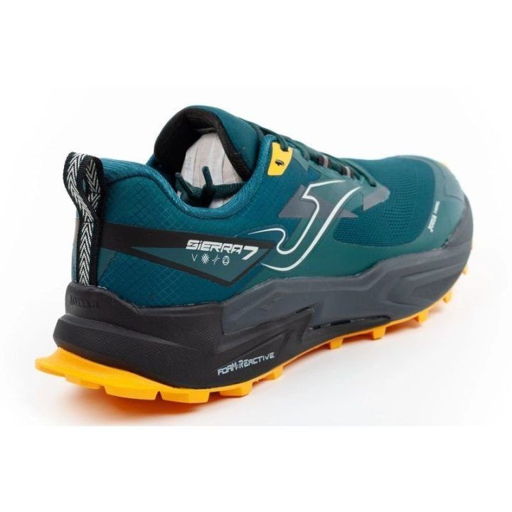 Vyriški trail bėgimo bateliai Joma Sierra, žali